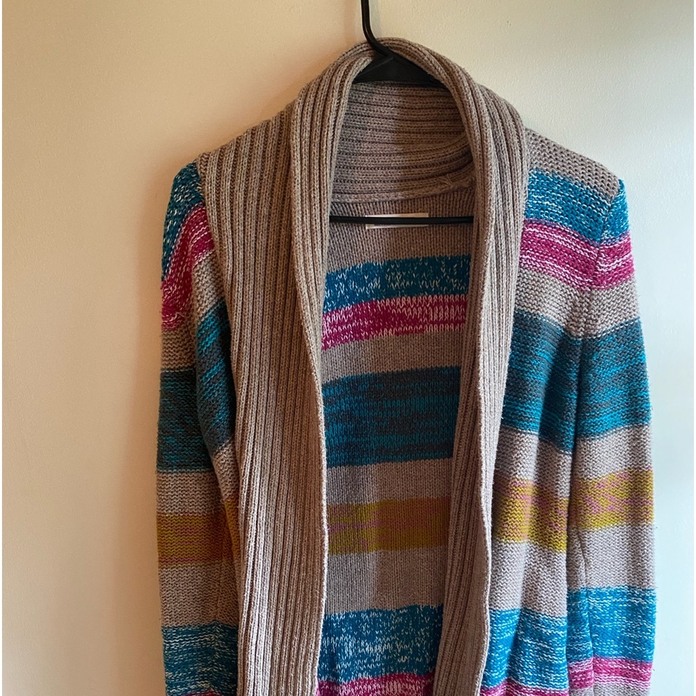 Old Navy Cardigan with Tie